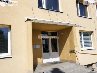 Rent apartment 1+KK Děčín, Pohraniční č. 7