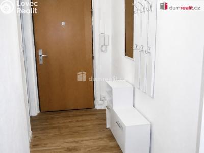 Rent apartment 1+KK Děčín, Pohraniční č. 12