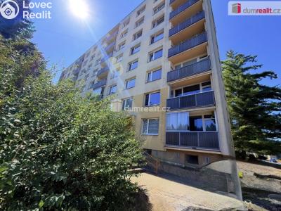 Rent apartment 1+KK Děčín, Pohraniční č. 15