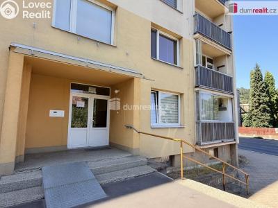 Rent apartment 1+KK Děčín, Pohraniční č. 17