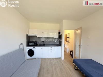 Rent apartment 1+KK Děčín, Pohraniční č. 19