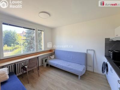 Rent apartment 1+KK Děčín, Pohraniční č. 11