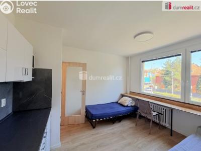 Rent apartment 1+KK Děčín, Pohraniční č. 16