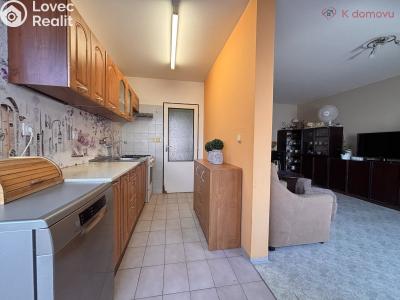 Sale apartment 3+KK Vyškov, Palánek č. 4