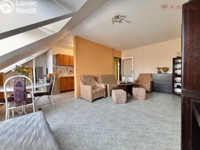 Sale apartment 3+KK Vyškov, Palánek č. 7