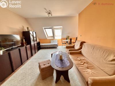 Sale apartment 3+KK Vyškov, Palánek č. 8