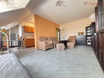 Sale apartment 3+KK Vyškov, Palánek č. 9
