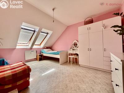 Sale apartment 3+KK Vyškov, Palánek č. 10