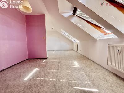 Sale apartment 3+KK Vyškov, Palánek č. 13