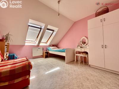 Sale apartment 3+KK Vyškov, Palánek č. 14