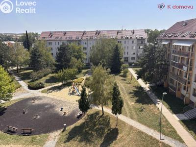 Sale apartment 3+KK Vyškov, Palánek č. 16