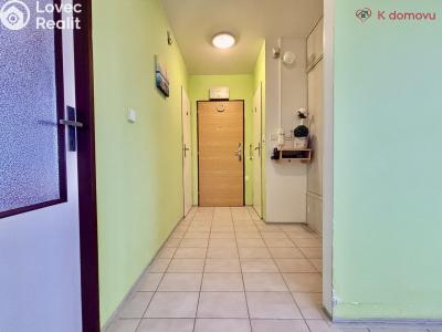 Sale apartment 3+KK Vyškov, Palánek č. 18
