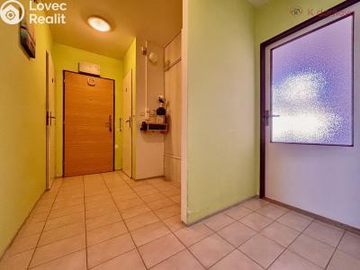 Sale apartment 3+KK Vyškov, Palánek č. 22