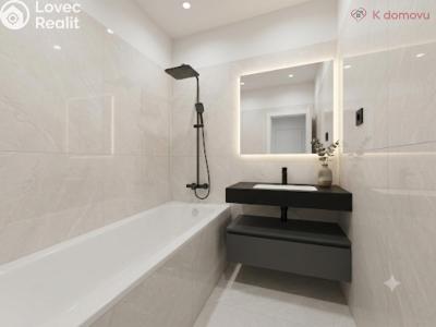 Sale apartment 3+KK Vyškov, Palánek č. 31