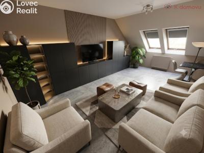 Sale apartment 3+KK Vyškov, Palánek č. 32