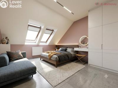 Sale apartment 3+KK Vyškov, Palánek č. 33