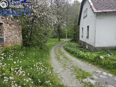 Prodej rodinného domu Jiříkov č. 18