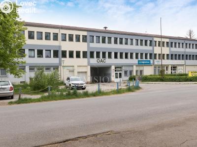 Pronájem kanceláře Jindřichův Hradec č. 1