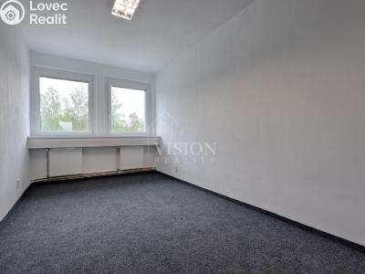 Pronájem kanceláře Jindřichův Hradec č. 2
