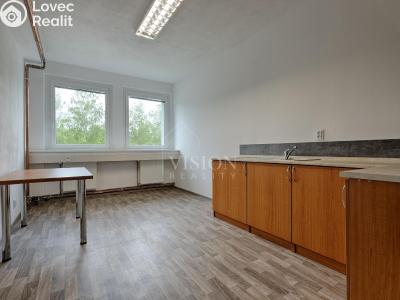 Pronájem kanceláře Jindřichův Hradec č. 4