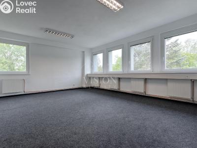 Pronájem kanceláře Jindřichův Hradec č. 3