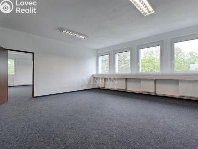 Rent office space Jindřichův Hradec č. 2