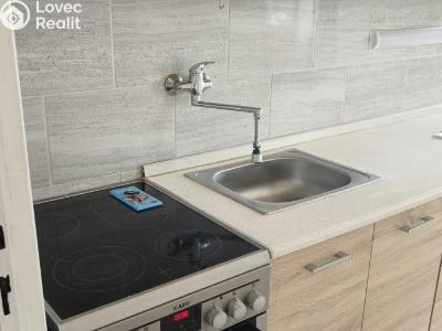 Pronájem bytu 2+1 Chomutov, Bezručova 4241 č. 1