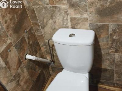Pronájem bytu 2+1 Chomutov, Bezručova 4241 č. 10