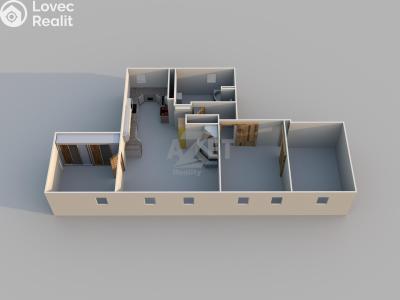 Sale apartment 4+KK Frýdek-Místek, Maxe Švabinského 2238 č. 5