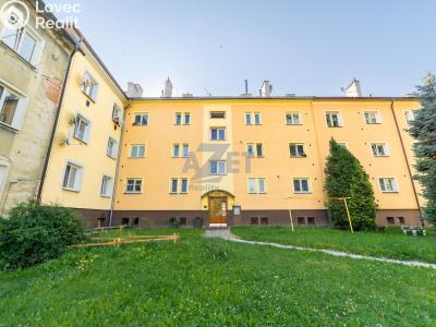 Sale apartment 4+KK Frýdek-Místek, Maxe Švabinského 2238 č. 23