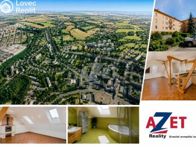 Sale apartment 4+KK Frýdek-Místek, Maxe Švabinského 2238 č. 24
