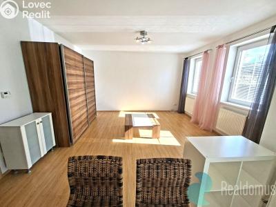 Аренда квартиры 1+KK Dobrá Voda u Českých Budějovic, Lázeňská č. 3
