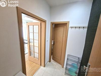 Аренда квартиры 1+KK Dobrá Voda u Českých Budějovic, Lázeňská č. 10