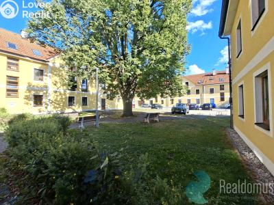 Аренда квартиры 1+KK Dobrá Voda u Českých Budějovic, Lázeňská č. 13