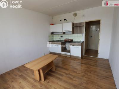 Rent apartment 1+KK Tachov, Bělojarská č. 1