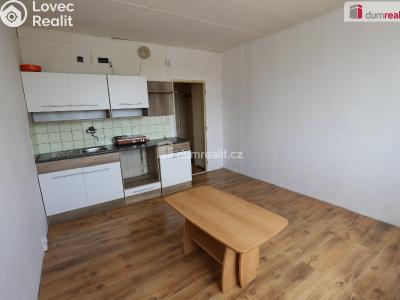 Rent apartment 1+KK Tachov, Bělojarská č. 2