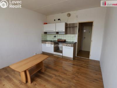 Rent apartment 1+KK Tachov, Bělojarská č. 3