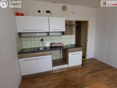 Rent apartment 1+KK Tachov, Bělojarská č. 4