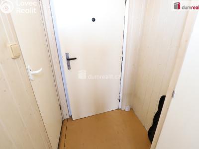 Rent apartment 1+KK Tachov, Bělojarská č. 6