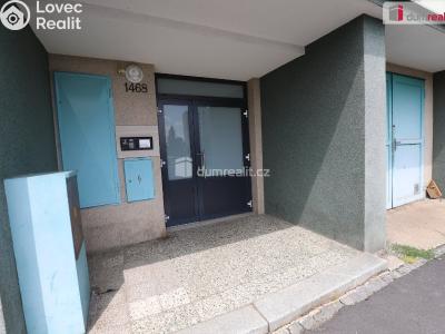 Rent apartment 1+KK Tachov, Bělojarská č. 11