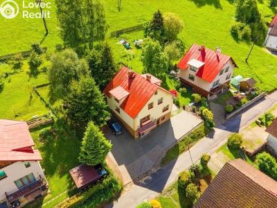 Продажа семейного дома Svoboda nad Úpou, Sluneční stráň č. 42