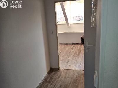 Pronájem bytu 2+KK Lubenec, Zahradní č. 9