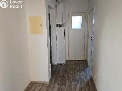 Pronájem bytu 2+KK Lubenec, Zahradní č. 10