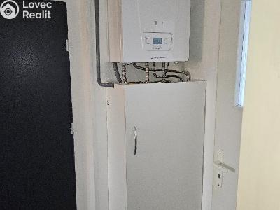 Pronájem bytu 2+KK Lubenec, Zahradní č. 14