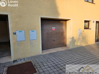 Pronájem bytu 2+KK Lubenec, Zahradní č. 17