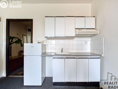 Sale apartment 1+KK Havířov, Lidická č. 2
