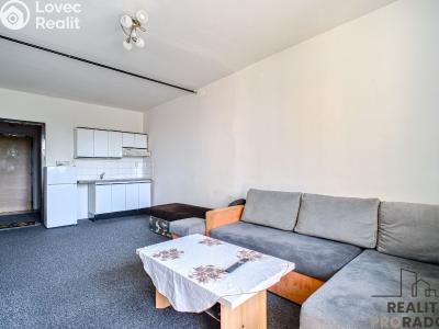 Sale apartment 1+KK Havířov, Lidická č. 3