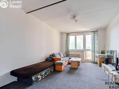 Sale apartment 1+KK Havířov, Lidická č. 4