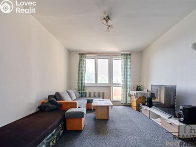 Sale apartment 1+KK Havířov, Lidická č. 5