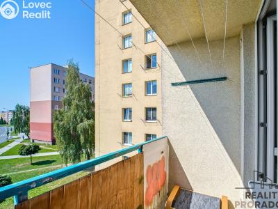 Sale apartment 1+KK Havířov, Lidická č. 6